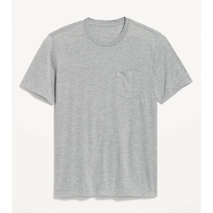 T-shirts OEM de haute qualité 100 % coton pour hommes et femmes, impression de logo personnalisé, hauts décontractés unis, impression numérique tendance - Product Image 6