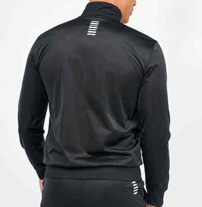 ชุดวอร์มออกกำลังกายสำหรับผู้ชาย ผ้าฝ้าย 100% ระบายอากาศ แห้งเร็ว ป้องกันแบคทีเรีย เหมาะสำหรับวิ่งและฝึกซ้อมในฤดูหนาว ขายส่ง - Product Image 4