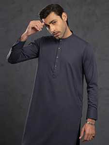Salwar Kameez al por Mayor para Hombre, Ropa India y Pakistaní, Tela Premium, Moda Étnica Clásica, Logotipo Personalizado - Product Image 5