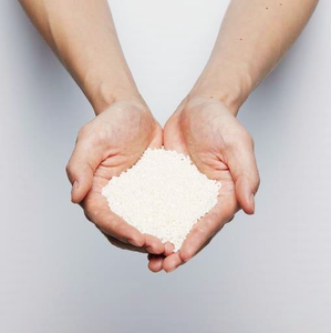 Compuesto de espuma de perlas PLA+PBAT biodegradable y ecológico de grado alimenticio para cadena de frío, ideal para la fabricación de cajas de aislamiento. - Product Image 4