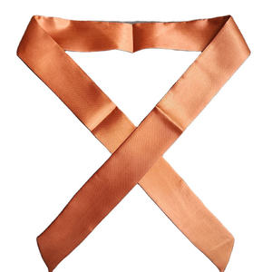 Surtido de Cintas y Pañuelos Geométricos Coloridos con Impresión de Serigrafía de Primera Calidad para Venta al Por Mayor - Product Image 6