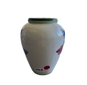 Floreros de cerámica | Jarrones decorativos hechos a mano para decoración del hogar - Product Image 2