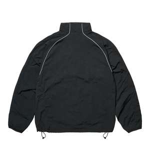 NESTA SPORTS เสื้อแจ็คเก็ตวอร์มแบบมีปกตั้งสไตล์เรโทร ซิปหน้า น้ำหนักเบา สำหรับผู้ชาย พร้อมชายเสื้อปรับได้และแถบสะท้อนแสง - Product Image 6