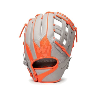 Gants de baseball légers en cuir, professionnels, durables et flexibles pour l'entraînement et la compétition au baseball - Product Image 3