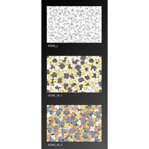 Azulejos de cerámica para pared de 30x45 cm, color marrón, 300x450 mm, diseño de madera, decoración 3D, azulejos de cerámica rotos en oferta. - Product Image 4