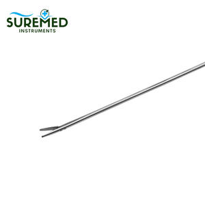 Pinzas de Oreja Tipo Cocodrilo SureMed Instruments, de Acero Inoxidable, Instrumento Quirúrgico ENT, Disponibles en Todos los Tamaños - Product Image 3