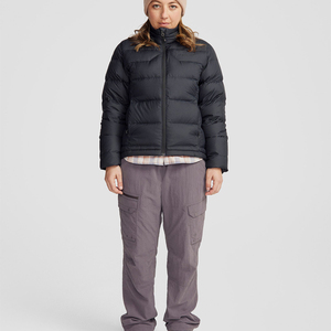 Chaqueta de Plumón Ultraligera y Plegable para Mujer, Abrigo Acolchado para Invierno, Chaqueta Acolchada con Burbujas, Talla Grande, OEM - Product Image 6