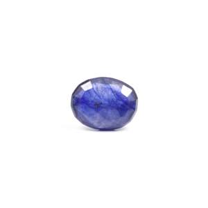 Loose 5.95 Carat Premium Blue Sapphire Gemstone for Fine Jewelry - Product Image 2