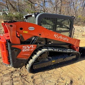 Chargeuse compacte Kubota SVL65-2 avancée pour environnements de travail exigeants, moteur diesel Perkins, pompe, boîte de vitesses, roulement à vendre - Product Image 4