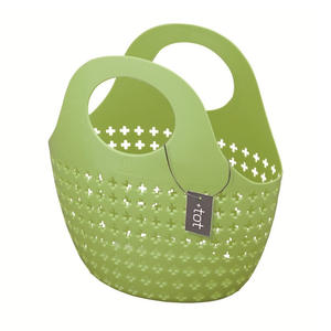 Cesta DE LA COMPRA Green Tot - Product Image 1