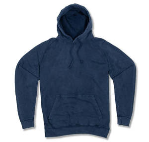 Sudadera Unisex Vintage Retro, Cómoda, de Algodón, Informal, de Color Sólido, con Capucha y Mangas Raglán, Estilo Urbano - Product Image 1