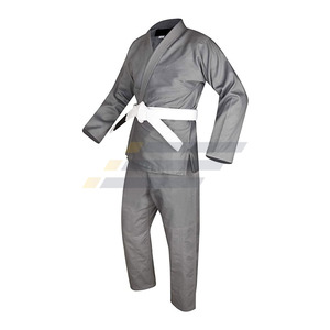 Kimono de Jiu Jitsu de Algodón de Alta Calidad, Uniformes de Artes Marciales Personalizados, Producto Superior para Karate - Product Image 1