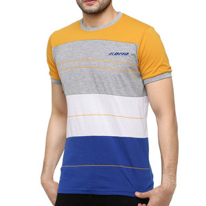 Camisetas de hombre a la moda con tela premium, corte elegante y tacto cómodo para looks urbanos y casuales. - Product Image 1