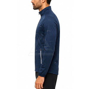 Premium Sports Training <b>Jacket</b> Made With Lightweight Performance Fabric For Gym Running <b>Cycling</b> And Outdoor Exercise - Product Image 6