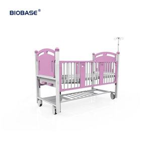 Lit d'hôpital en acier laminé à froid de haute qualité, lit pédiatrique pour répondre aux besoins des jeunes patients MFE202S - Product Image 1