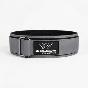 Soporte de Muñeca Ajustable de Neopreno Wilson Industry para Uso Unisex, Cierre de Gancho y Bucle Antideslizante de Alta Resistencia, Fitness Integral - Product Image 1