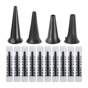 Espéculos y Cánulas para Oído, Herramienta Médica de Diagnóstico ORL, Tamaños 2.4mm, 3mm, 4mm, 5mm, para Niños y Adultos, Accesorio de Examen para Otoscopio de Uso Doméstico - Product Image 1