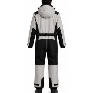 Traje de Esquí y Snowboard Premium para Hombre, Impermeable, de una Pieza, Mono de Invierno para Nieve, Ropa Deportiva Aislada para Exteriores, Proveedor OEM ODM - Product Image 4