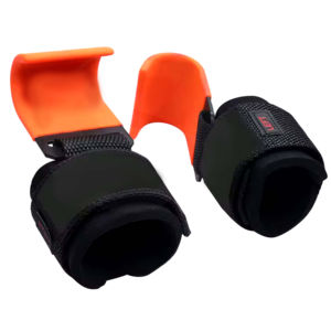 Ganchos para Levantamiento de Pesas de Primera Calidad, Cómodos y Resistentes, Hechos con Materiales de la Mejor Calidad, Precio de Fábrica al por Mayor - Product Image 6