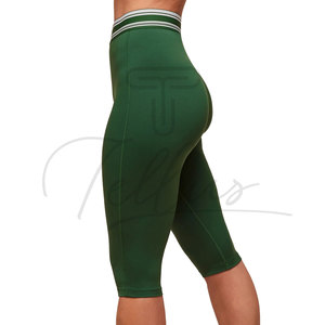Leggings Capri pour Femmes, Vêtements d'Été, Tissu Doux, Taille Adulte, Service OEM, Meilleur Fournisseur en Gros - Product Image 5