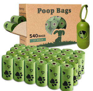Bolsas Biodegradables para Desechos de Mascotas, Bolsas para Excremento de Perro, Fabricante Mayorista, Personalizadas - Product Image 4