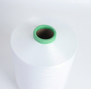 Fil spandex écologique haute performance pour chaussettes coupe supérieure résistance à l'usure fil de tissu extensible tissé teint - Product Image 4