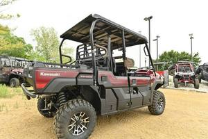Mule PRO-FXT 1000 Platinum Ranch Edition <b>UTV</b> 4WD 4 Stroke EPA EEC Certified - Product Image 5