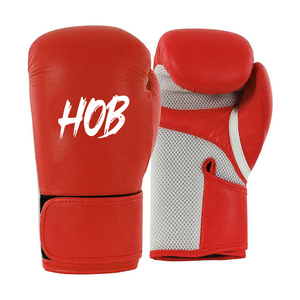 Guantes de Boxeo Profesionales 2026 de 12OZ 14OZ, Diseño Personalizado, Impermeables, de PU, Precio Económico - Product Image 3