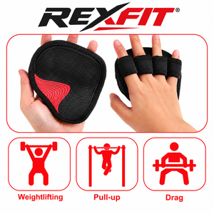 Protège-paumes personnalisés OEM pour la musculation, idéaux pour les centres de fitness et l'entraînement en salle, accessoires sportifs, fournisseur en gros - Product Image 3