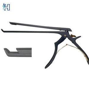 เครื่องมือเจาะกระดูก Kerrison Rongeur สำหรับการผ่าตัดทางการแพทย์ ทำจากสแตนเลสสตีลแบบใช้ซ้ำได้  แบบสองทิศทาง  ความแม่นยำสูง สำหรับโรงพยาบาล - Product Image 4