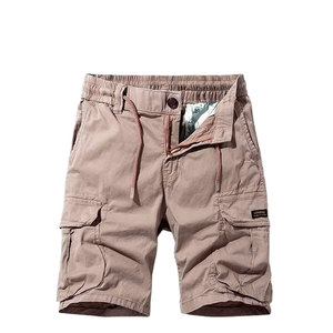 High Quality Stretchable Soft Cotton <b>Lightweight</b> Summer Casual Relaxed Fit Outdoor Street Ready Daily Wear Casual <b>Shorts</b> For Men - Product Image 5