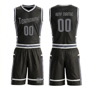Ensemble sportif pour homme de haute qualité, personnalisé, composé d'un débardeur et d'un short de pickleball, en tissu micro-ventilant à séchage rapide, vêtements de sport OEM ODM - Product Image 6