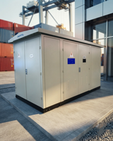 Tableau de commande électrique haute tension LT HT de qualité supérieure, protection de distribution d'énergie industrielle, triphasé, refroidi à l'huile, 20KV
