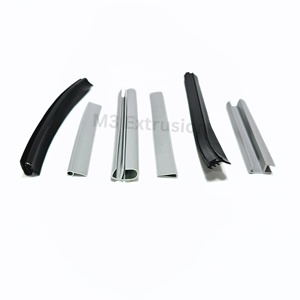 Fabricante personalizado de juntas y juntas flexibles de PVC para refrigeradores, puertas de congelador, paneles de vidrio, cerramientos y ventanas - Product Image 2