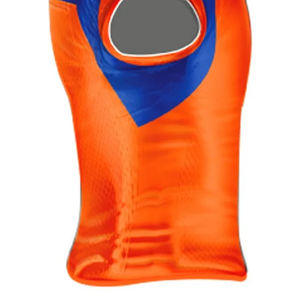 เสื้อฟุตบอลอเมริกันคุณภาพสูง พิมพ์ลายโลโก้ทีมตามสั่ง แบบซับลิเมชั่น เสื้อกีฬาแขนสั้น แห้งเร็ว ระบายอากาศดี ผลิตโดยโรงงาน OEM - Product Image 4