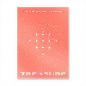 TREASURE - EL PRIMERO PASO: EFECTO TREASURE - Product Image 4