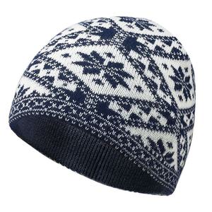 Gorros de Punto Unisex para Invierno, Gorro de Crochet Elástico con Logotipo Personalizable, Gorro con Diseño de Dibujos Animados para Hombres y Mujeres, Jacquard - Product Image 4