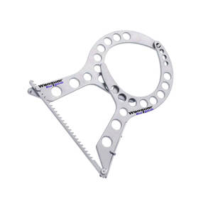 Elevador Mamario de Acero Inoxidable Premium, Herramienta Quirúrgica para Plastia y Levantamiento Mamario - Product Image 1