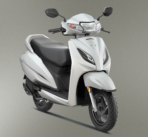 Scooter AMMA MOTORS ACTIVA 110 SMART 125CC >80km/h Vitesse Maximale - Product Image 3