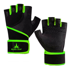 Light <b>Weight</b> Customized <b>Weight</b> Lifting Bodybuilding And Gym <b>Gloves</b> With Wrist Support Durable Weightlifting <b>Gloves</b> - Product Image 3