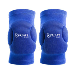 Genouillères de protection professionnelles en néoprène ultra-légères et confortables, personnalisables avec logo, pour le sport de printemps et l'équipement de fitness - Product Image 1