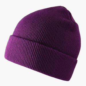 Bonnet en tricot jacquard professionnel le plus vendu avec logo imprimé – Bonnets de qualité supérieure avec votre propre logo à prix abordable - Product Image 1