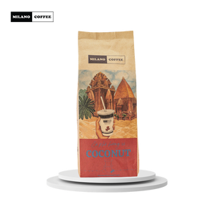 Vietnam Arabica Ground <b>Coffee</b> Medium Roast Bitter Taste High Quality Wholesale OEM ODM Private Label Supplier Milano <b>Coffee</b> - Product Image 3