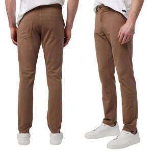 Pantalon Chino Homme Tendance de Haute Qualité à Prix Abordable – Vente en Gros, Formel et Décontracté, en Coton Premium Respirant - Product Image 1