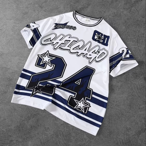 Ystar High Quality Custom Front Football Jersey Set Soccer Uniform Digital Print Sleeveless Breathable Eco-Friendly Woven - Product Image 1