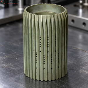 Tambour d'alimentation nervuré de précision pour machines à cigarettes MK8 MK9 |   Pièces de rechange pour équipements industriels du tabac - Product Image 2