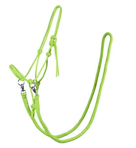 Silla de montar western personalizada al por mayor más vendida de 2026 con riendas - LIME, material de nailon transpirable de alta calidad - Product Image 2