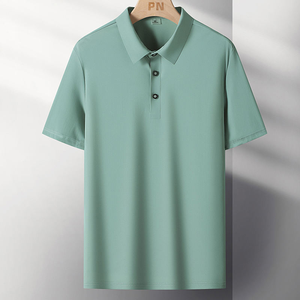 Camiseta Polo para Hombre de Alta Calidad con Logotipo Personalizado OEM, Cuello Camisero, Transpirable, para Golf - Product Image 5