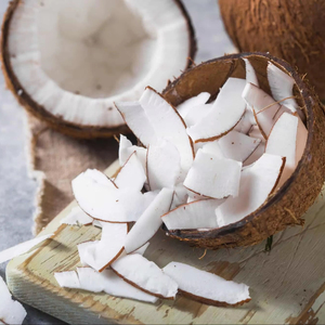 Carne de coco joven de congelación premium, buen sabor, precio barato - Product Image 1