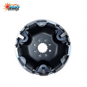 Ensemble variateur de performance SUN RACING SKYDRIVE125 SK125-CVT007, pièces de transmission CVT robustes - Product Image 6